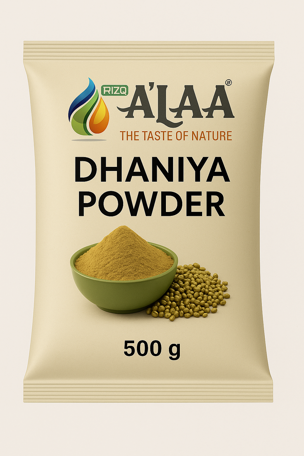 Fresh Spices and Dry Foods